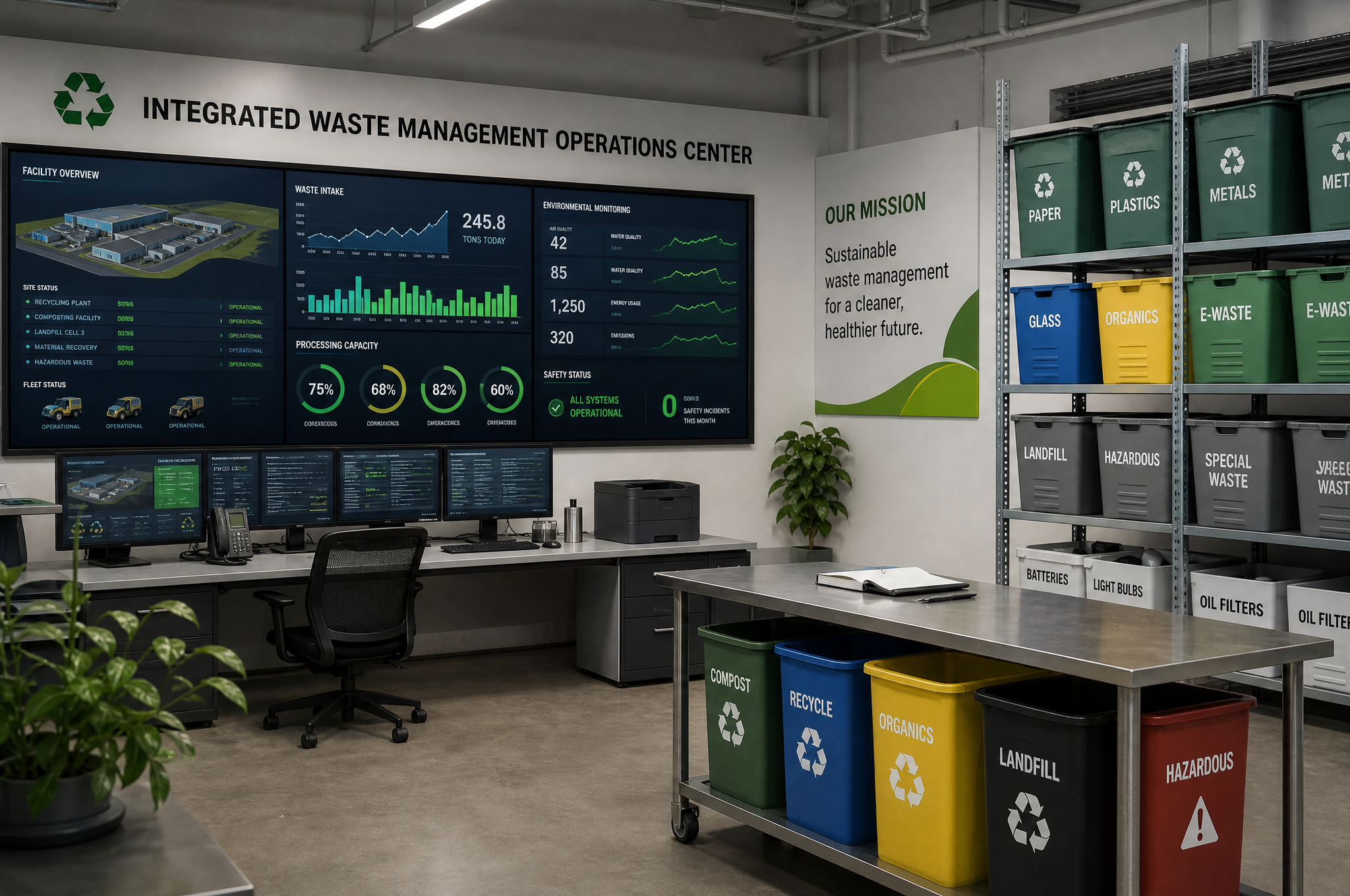 Total Waste & Compliance Management
