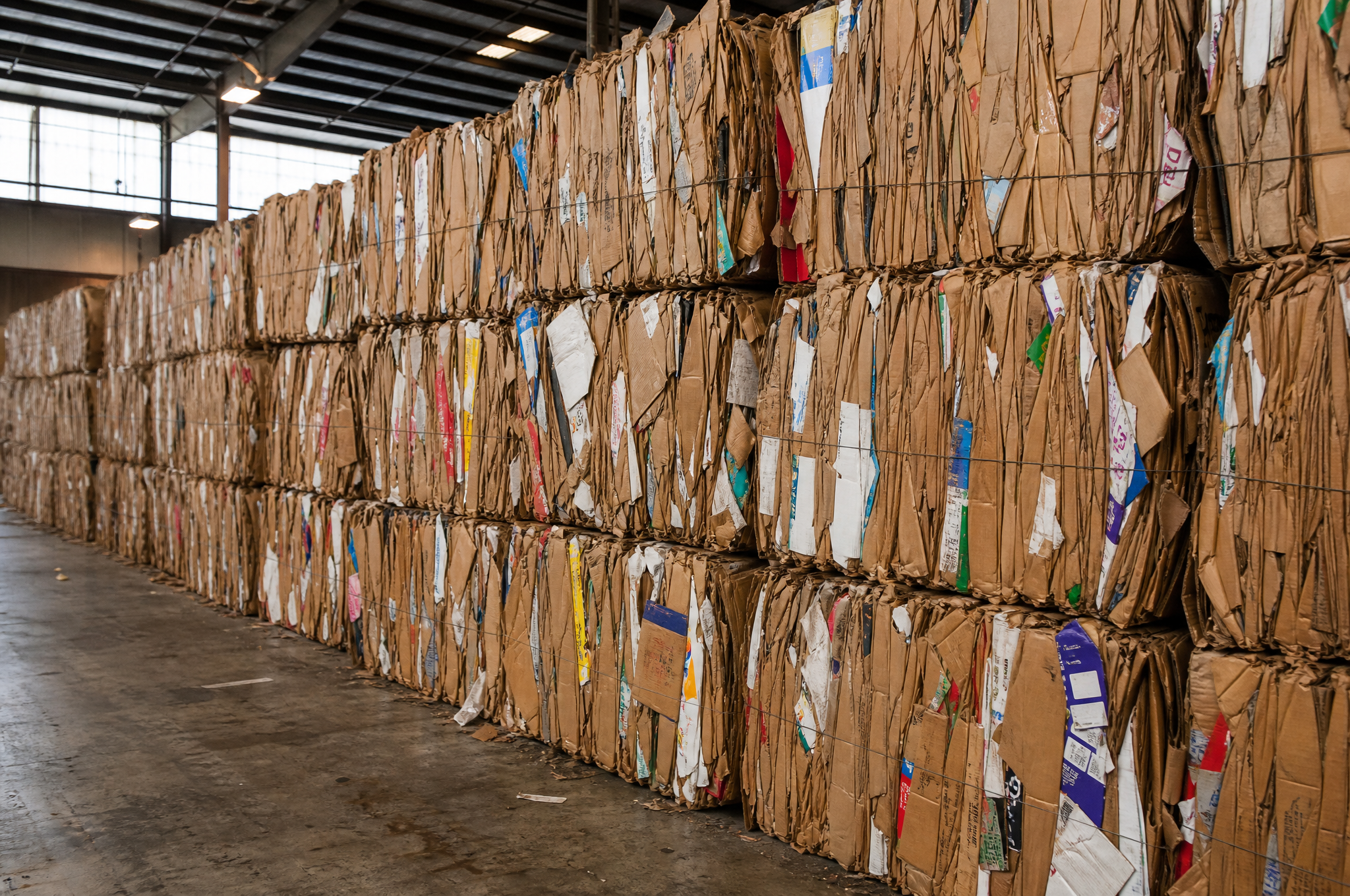 Recyclable Material Purchasing