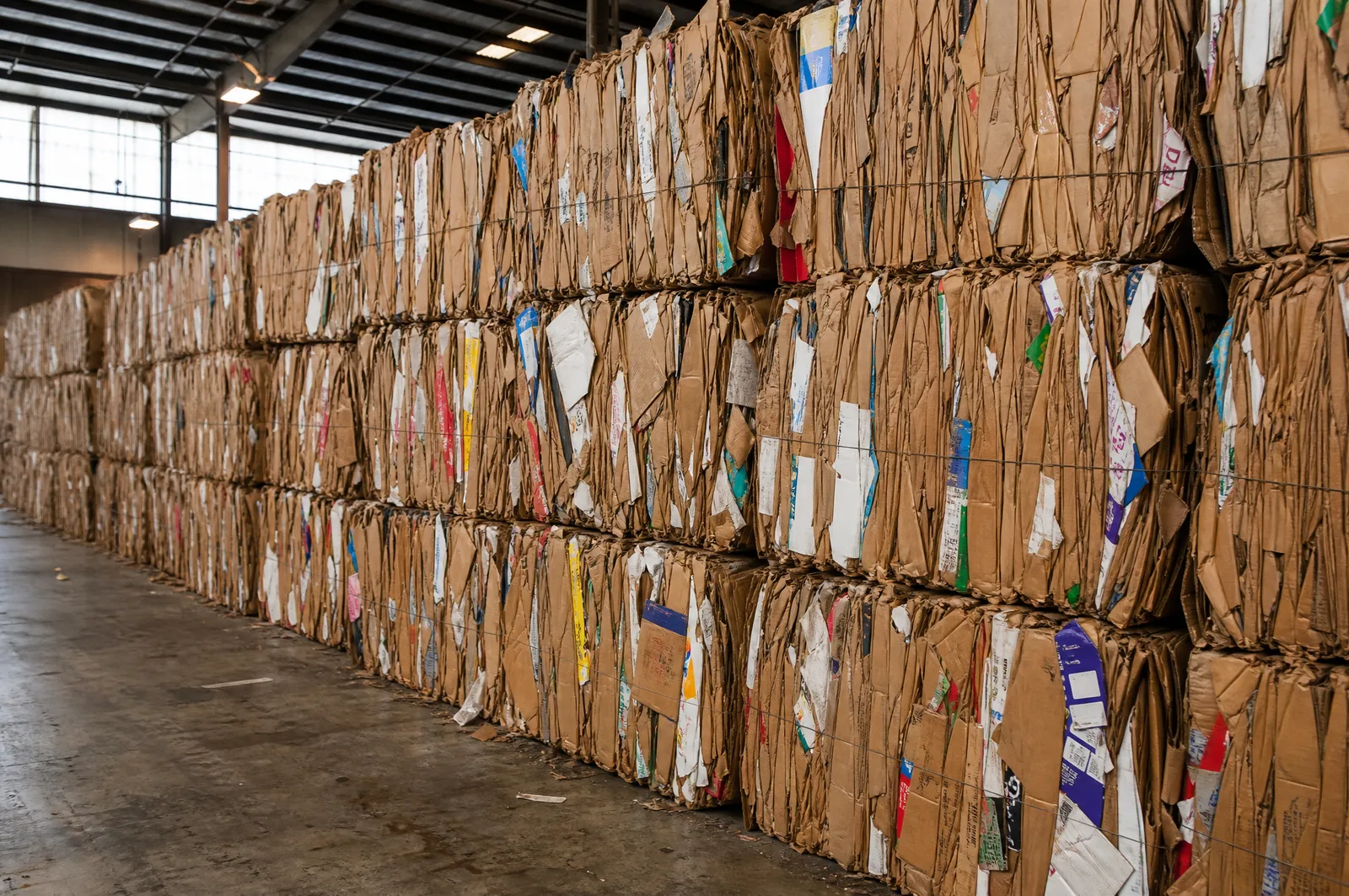 Recyclable Material Purchasing